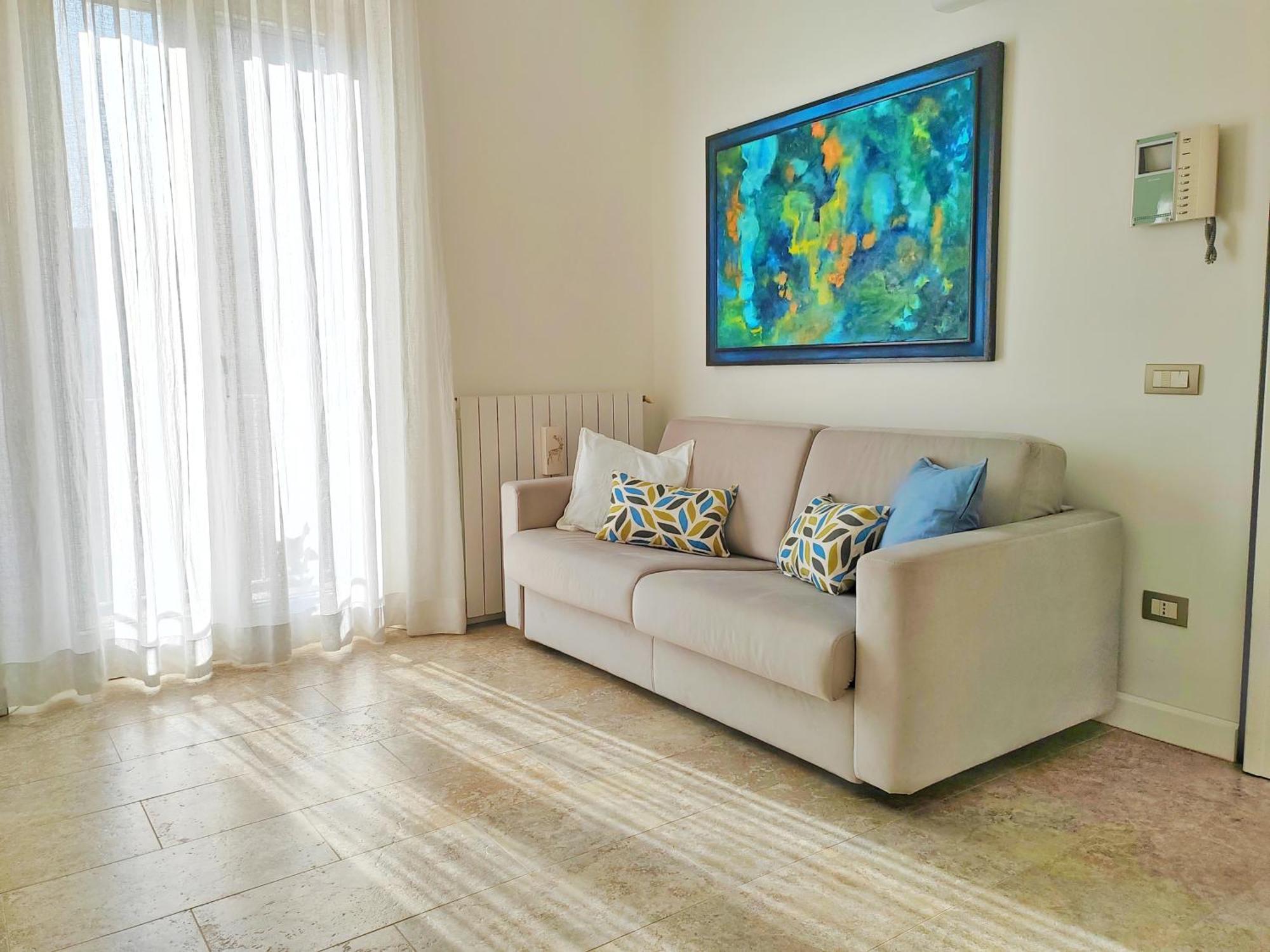 Апартаменты Palazzina Dimora Cavour Монополи Экстерьер фото